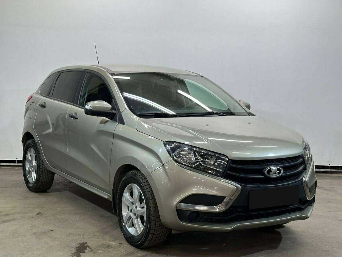 Lada XRAY