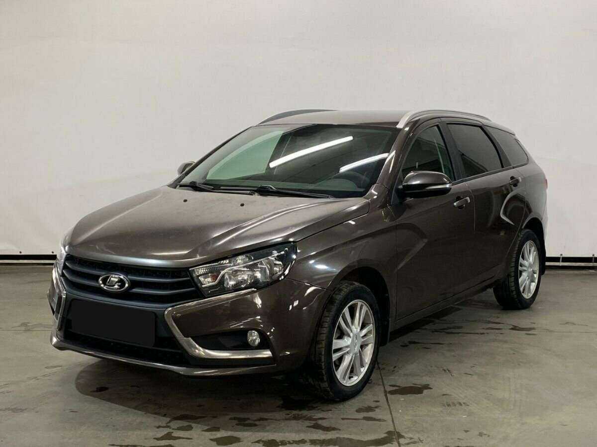 Lada Vesta