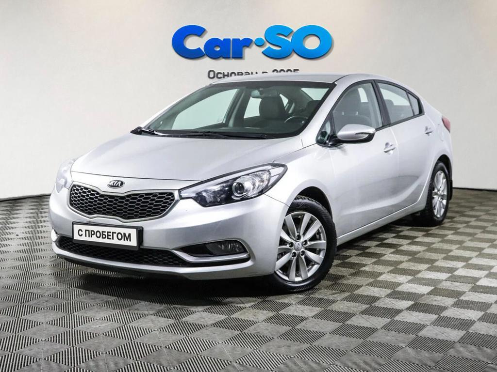 KIA Cerato, III