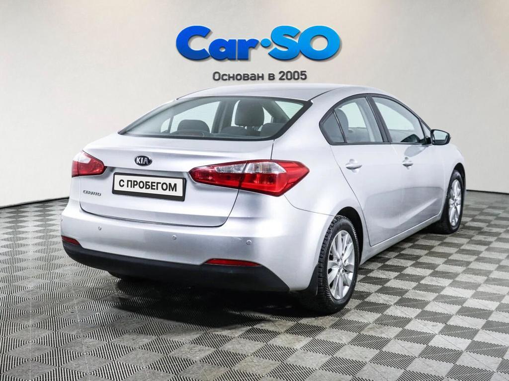 KIA Cerato, III