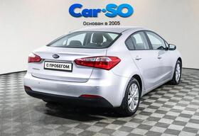 KIA Cerato, III