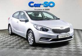 KIA Cerato, III