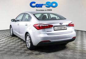 KIA Cerato, III