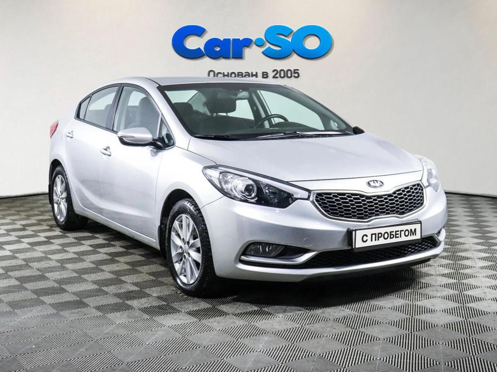 KIA Cerato, III