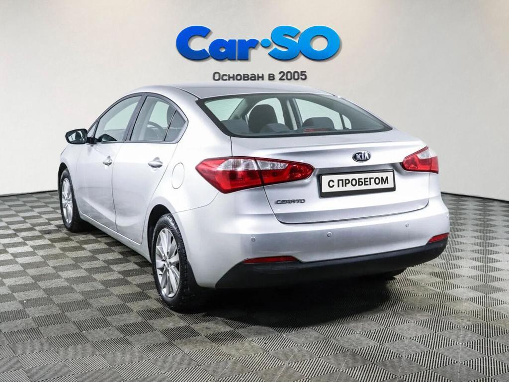 KIA Cerato, III