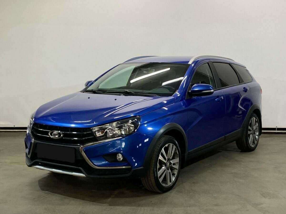 Lada Vesta