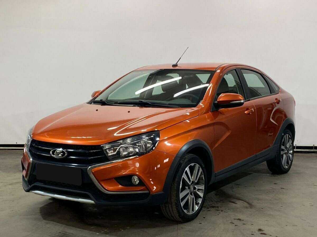 Lada Vesta