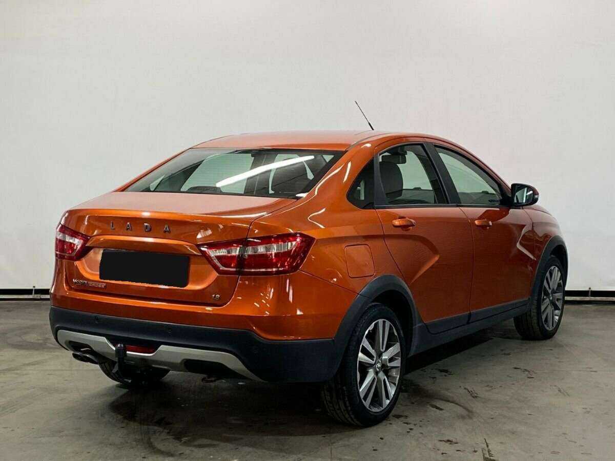 Lada Vesta