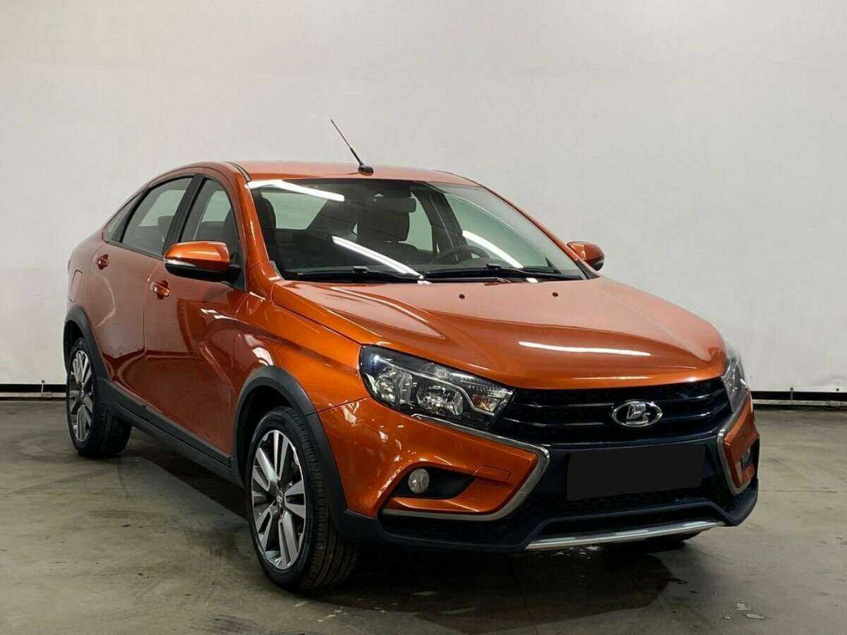 Lada Vesta