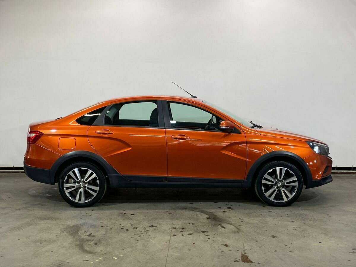 Lada Vesta