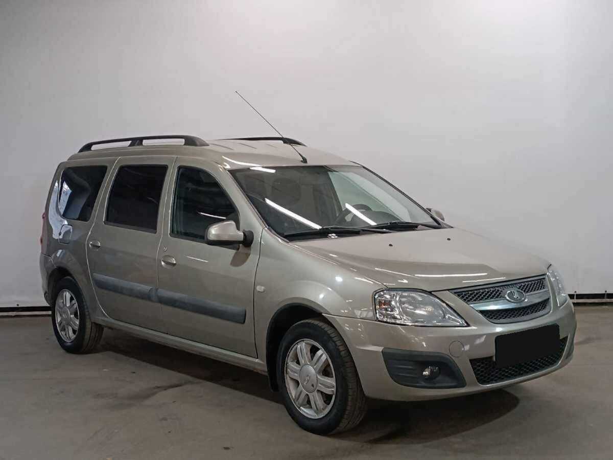 Lada Largus