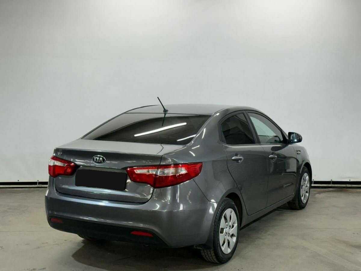 KIA Rio
