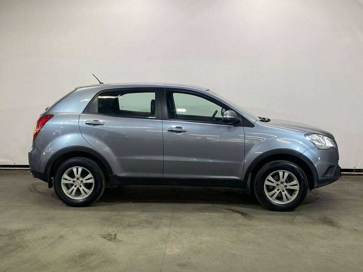 Ssangyong Actyon