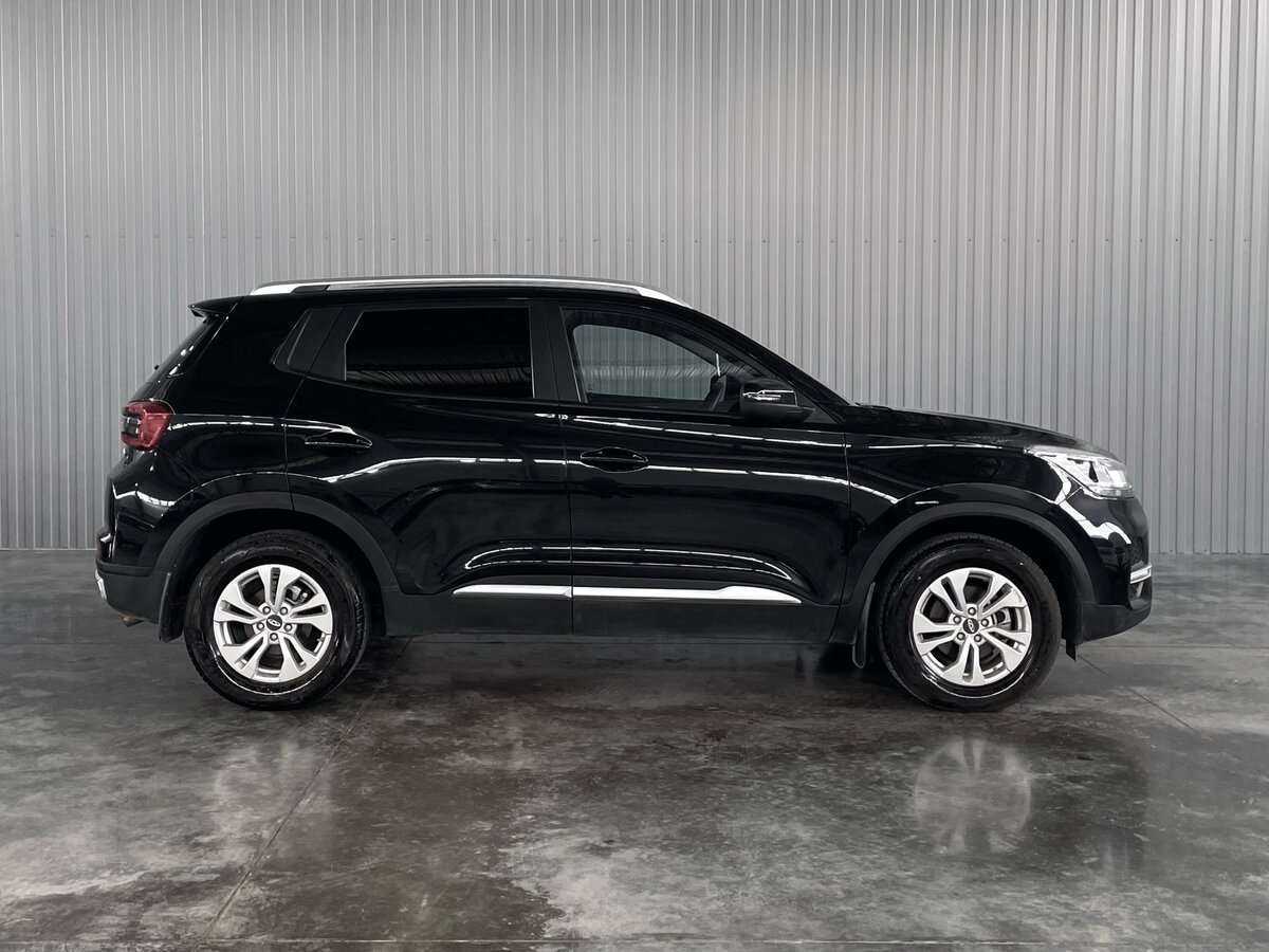 Chery Tiggo 4
