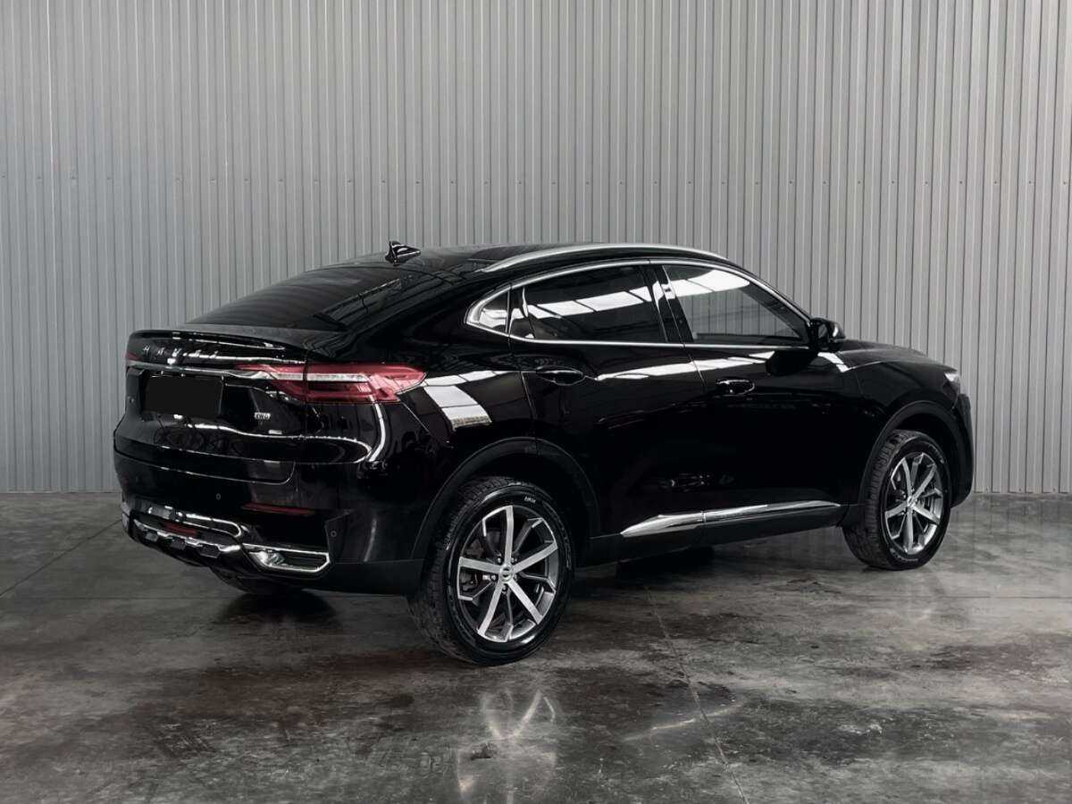 Haval F7x
