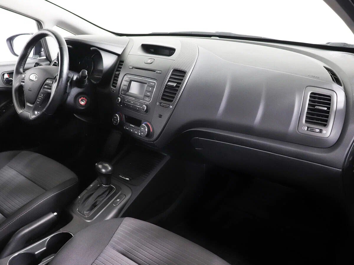 KIA Cerato, III