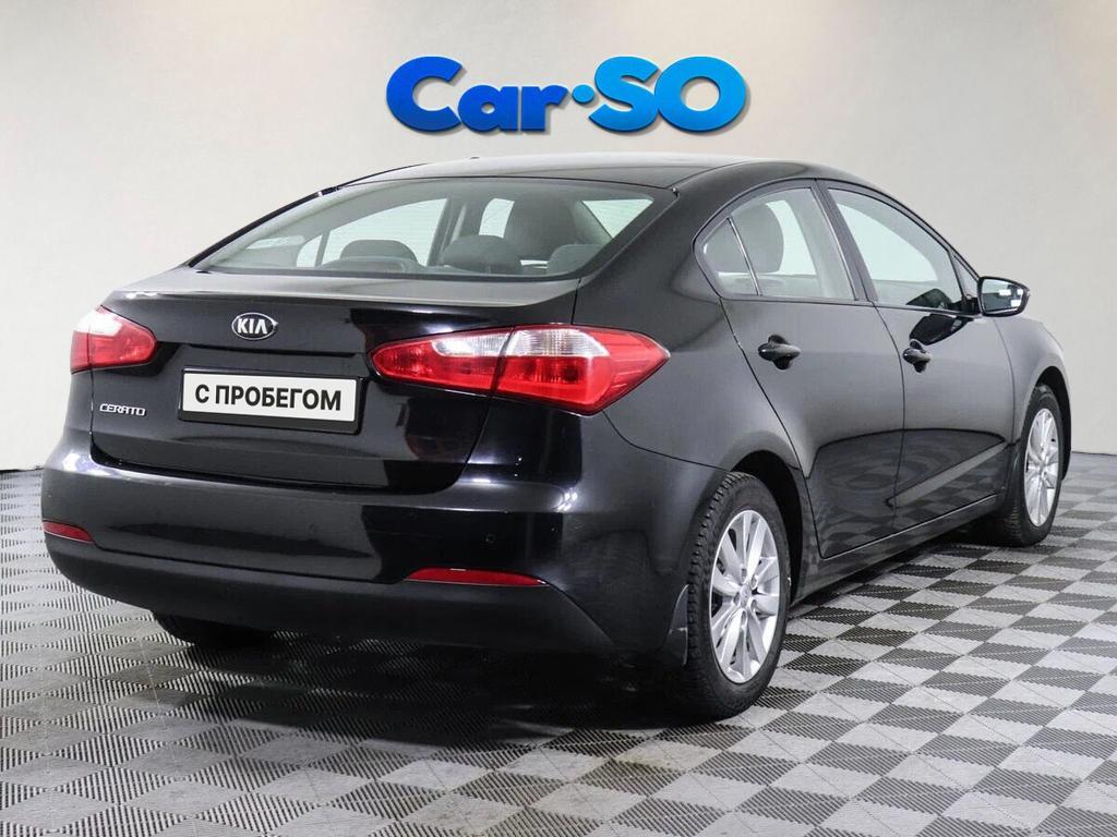 KIA Cerato, III