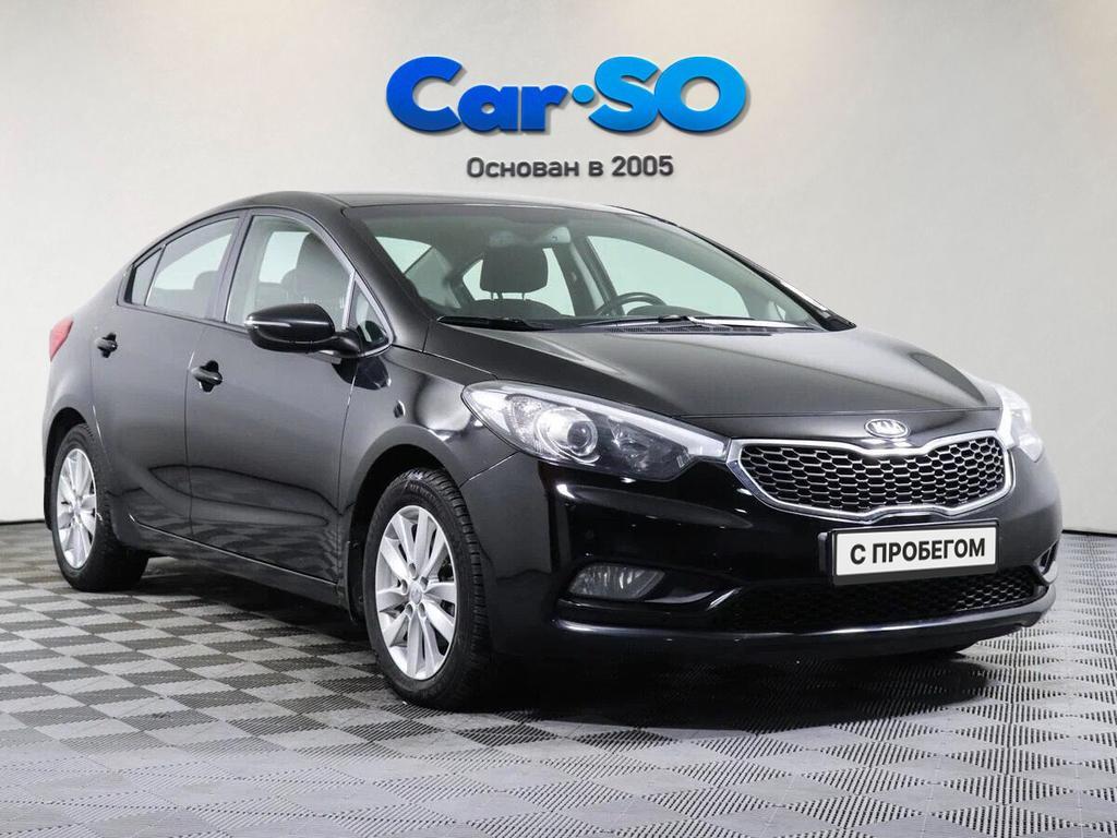 KIA Cerato, III