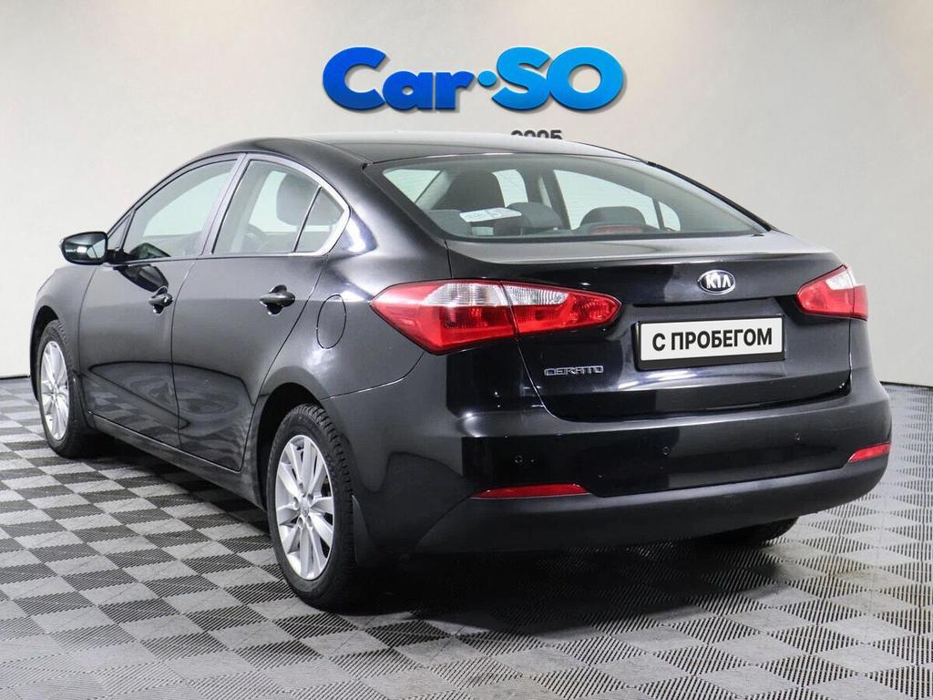 KIA Cerato, III