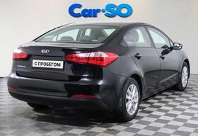 KIA Cerato, III