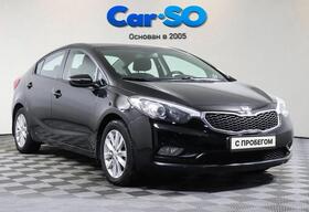 KIA Cerato, III