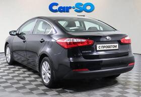 KIA Cerato, III