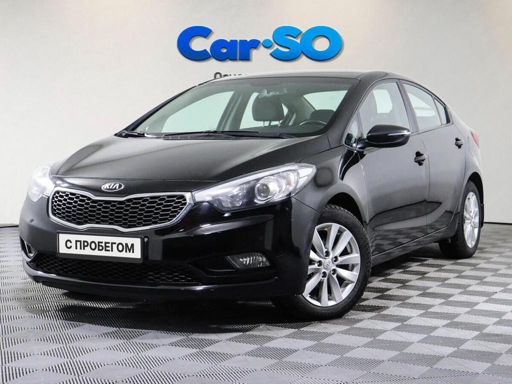 KIA Cerato, III