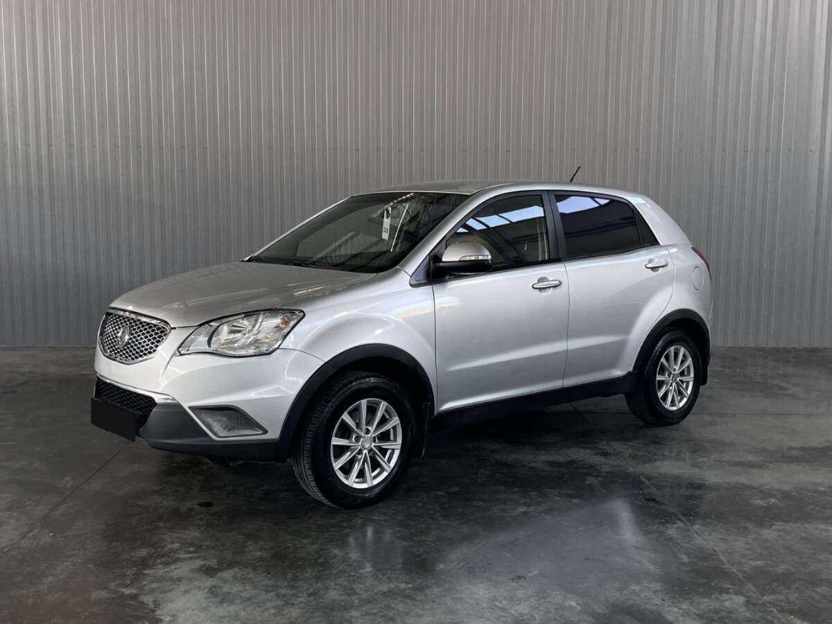 Ssangyong Actyon