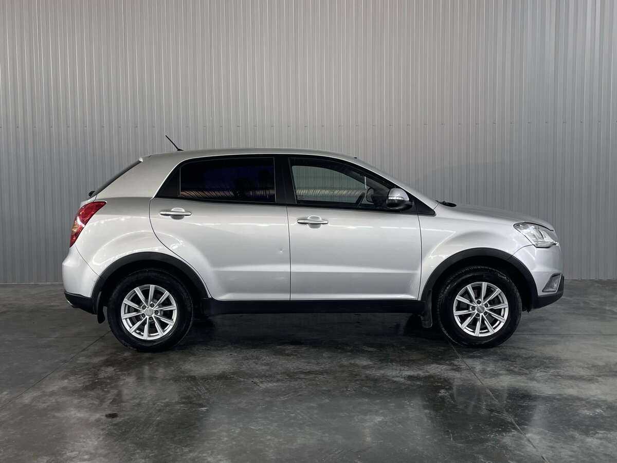 Ssangyong Actyon