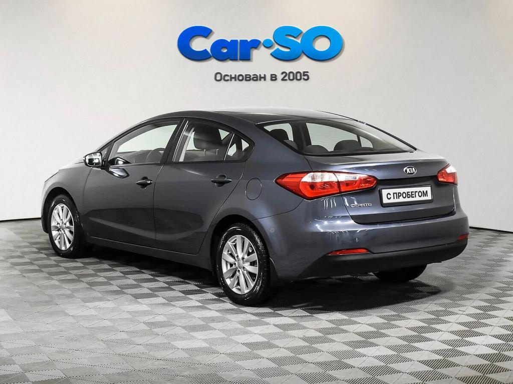 KIA Cerato, III