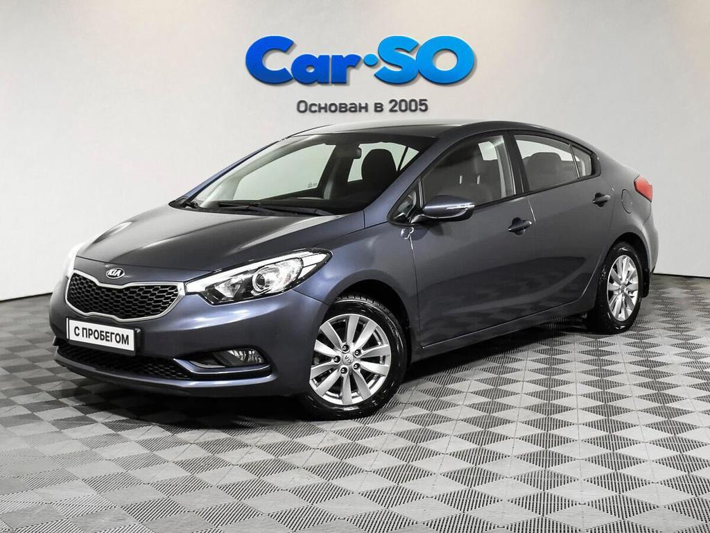KIA Cerato, III