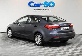 KIA Cerato, III