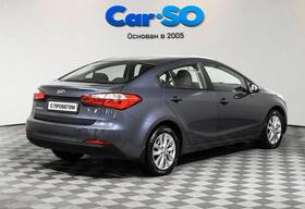 KIA Cerato, III