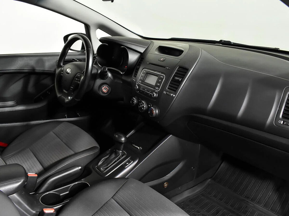 KIA Cerato, III