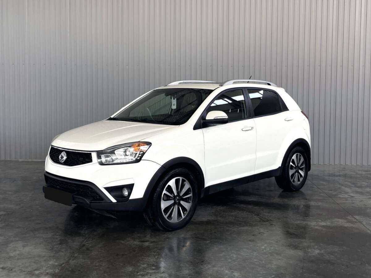 Ssangyong Actyon