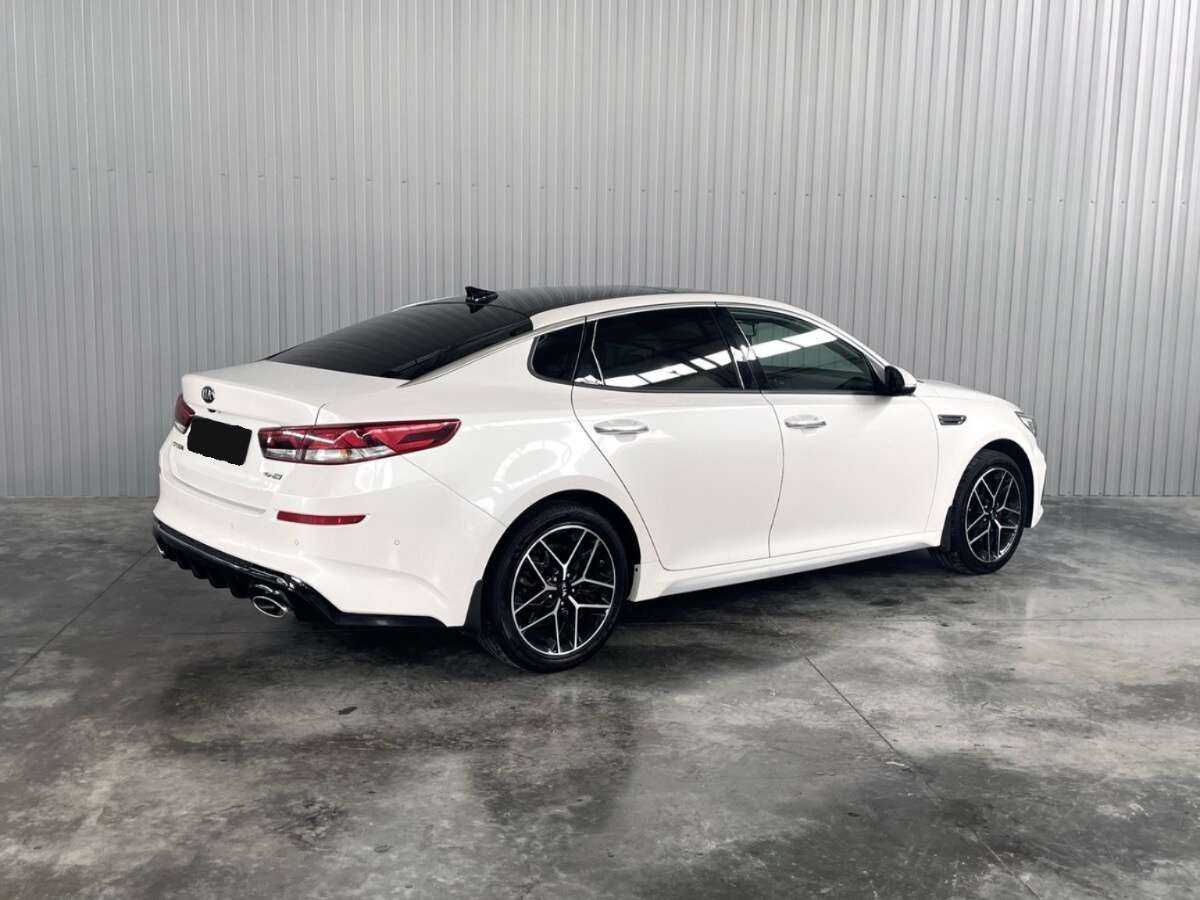 KIA Optima