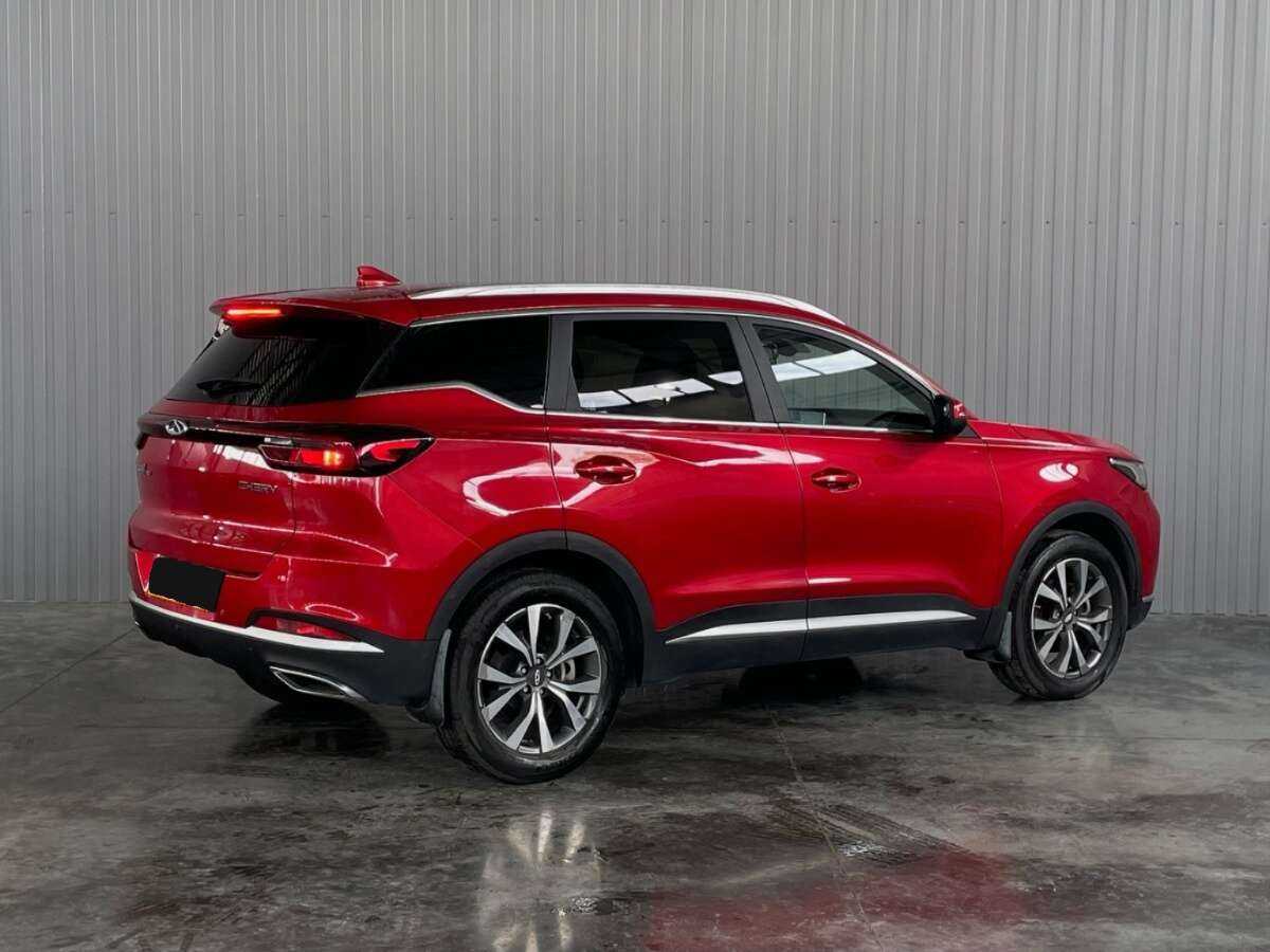 Chery Tiggo 7 Pro