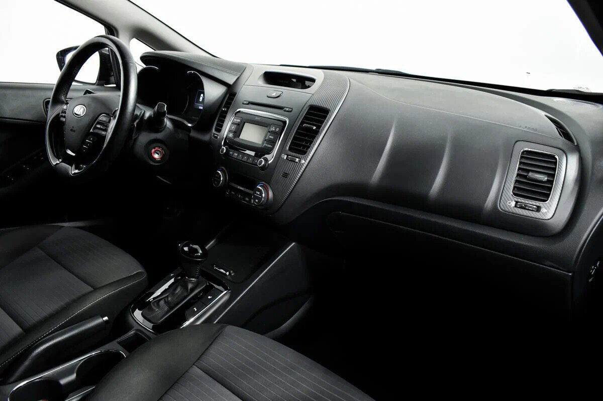 KIA Cerato, III Рестайлинг (Classic)