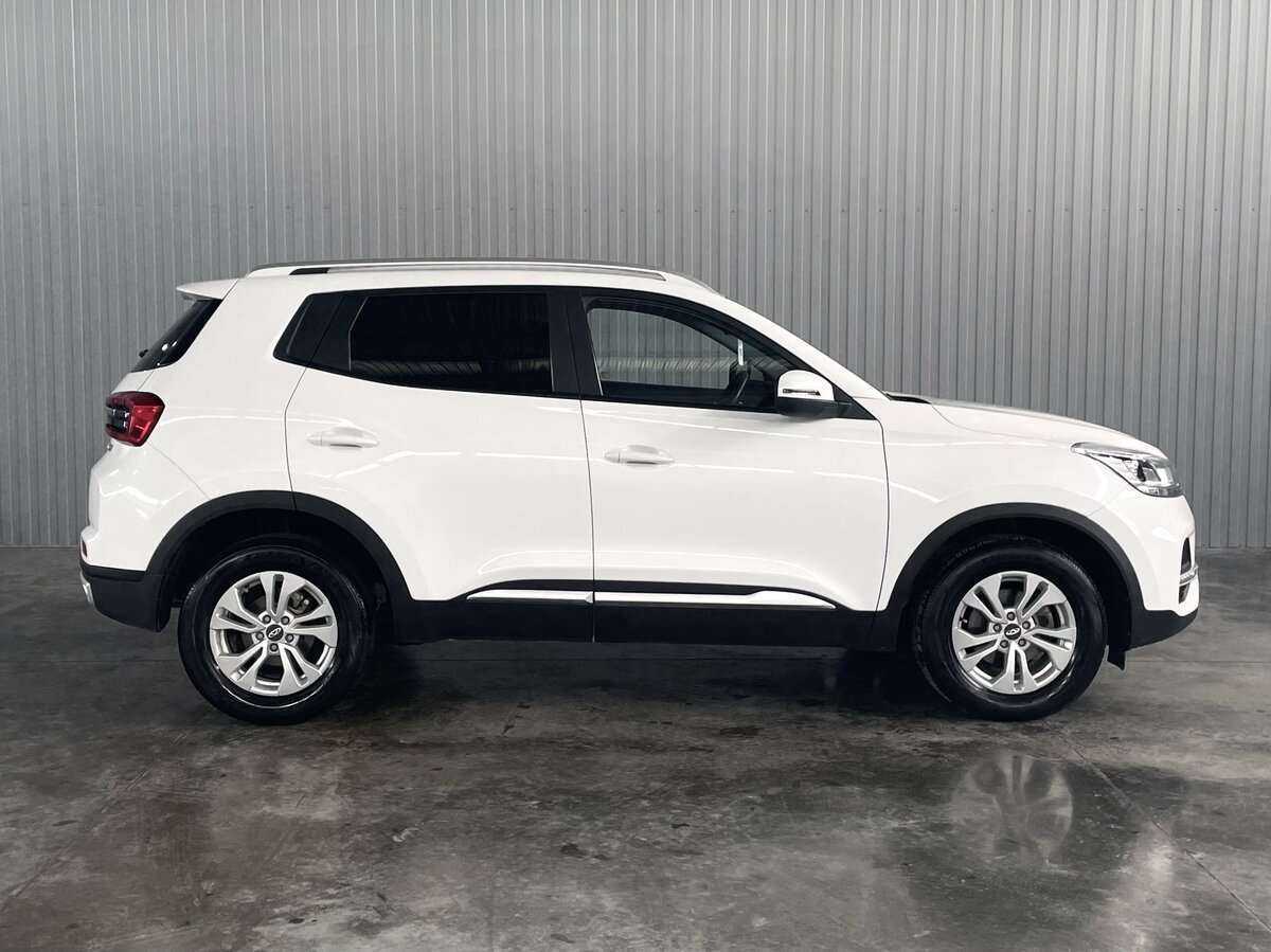 Chery Tiggo 4