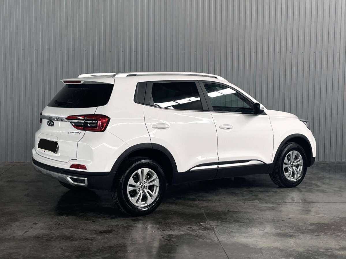 Chery Tiggo 4