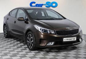 KIA Cerato, III Рестайлинг (Classic)