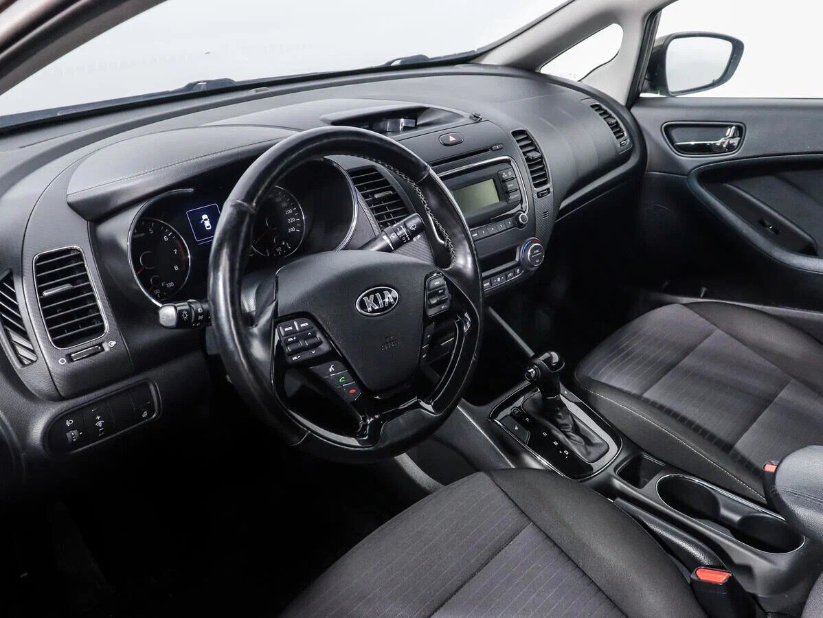KIA Cerato, III Рестайлинг (Classic)