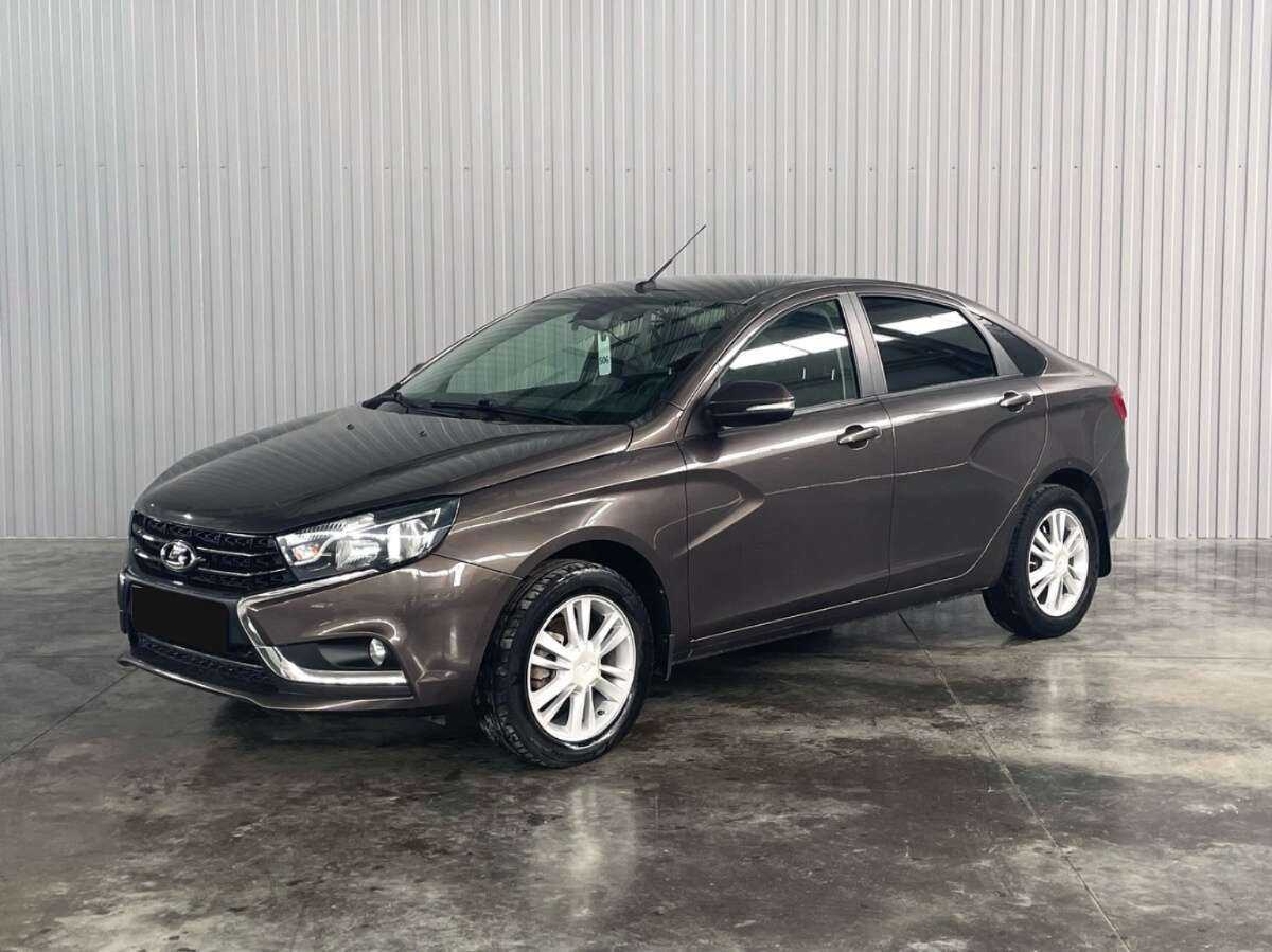 Lada Vesta