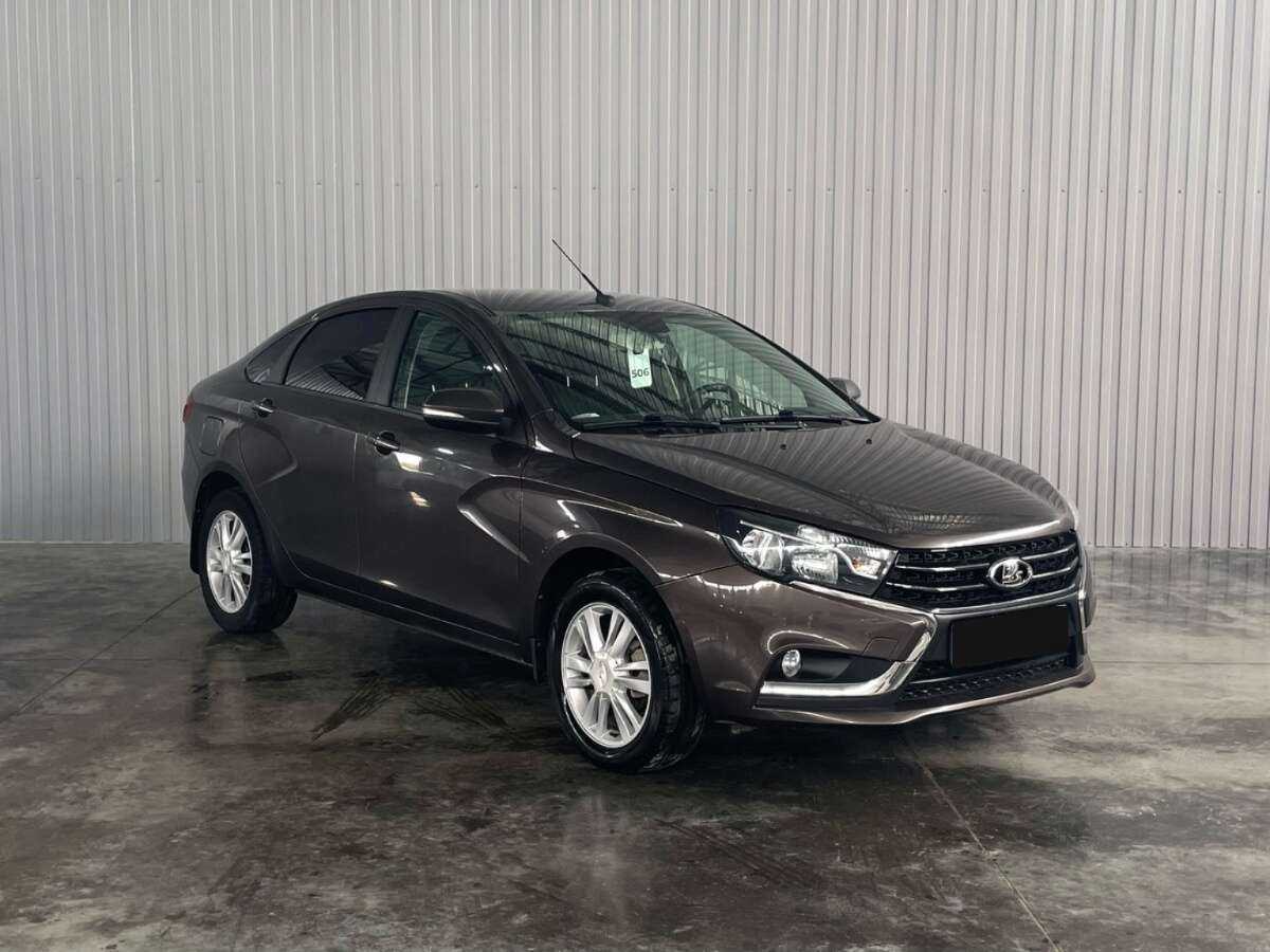 Lada Vesta