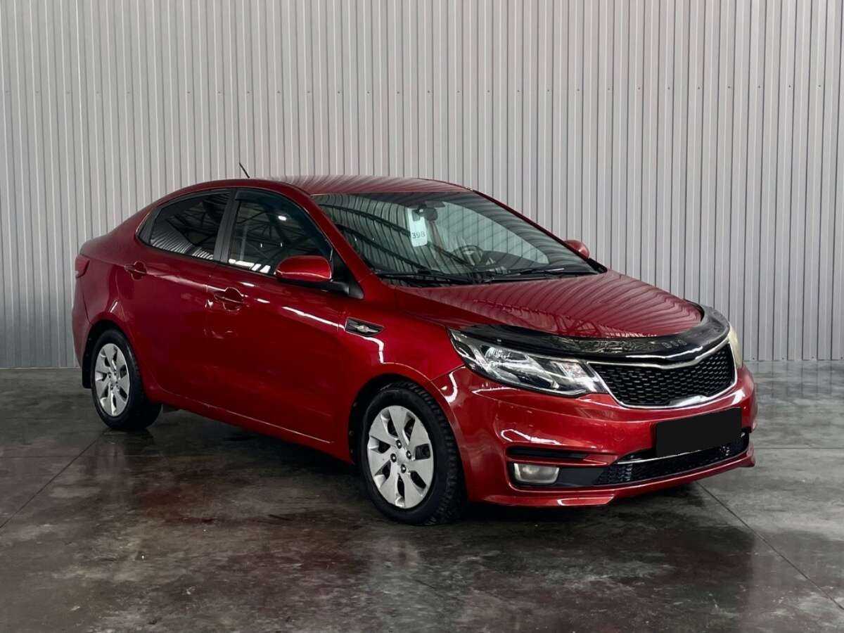 KIA Rio