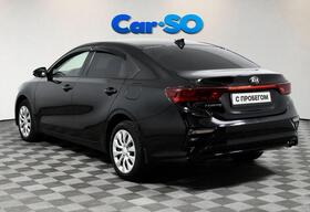 KIA Cerato, IV