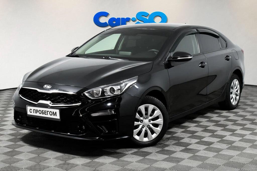 KIA Cerato, IV