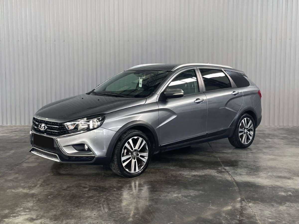 Lada Vesta