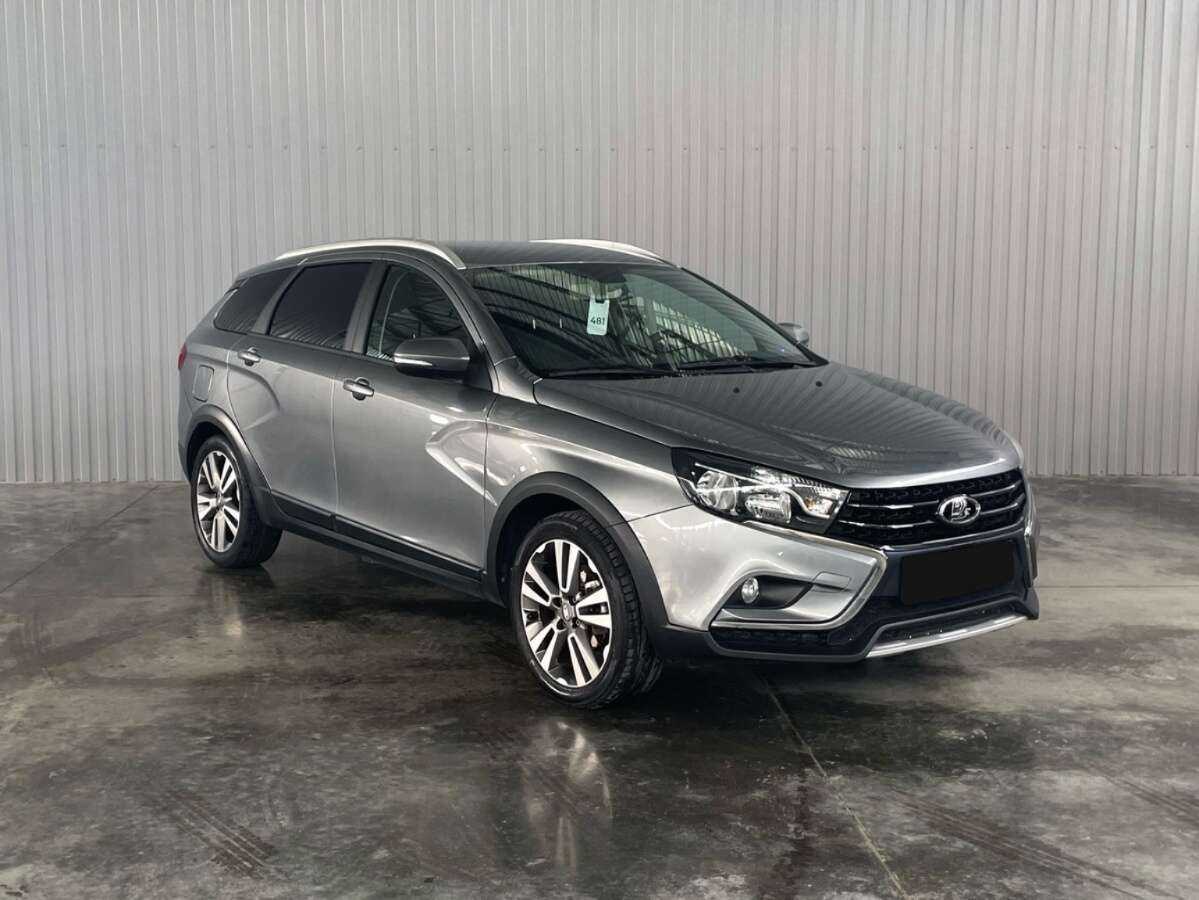 Lada Vesta
