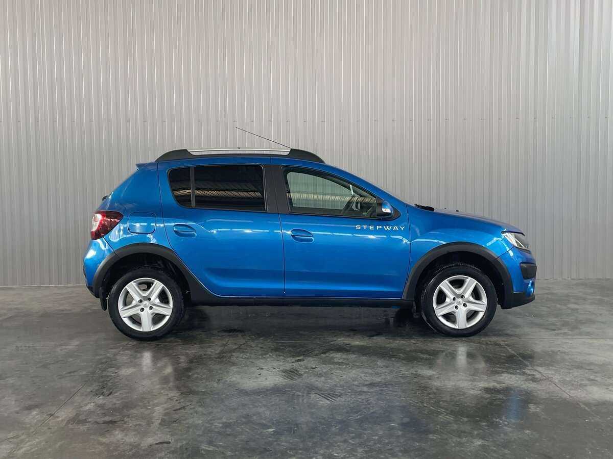 Renault Sandero